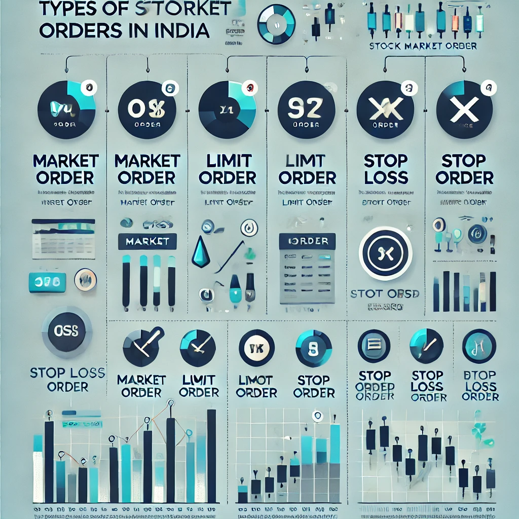 Type Of Stock Market Orders