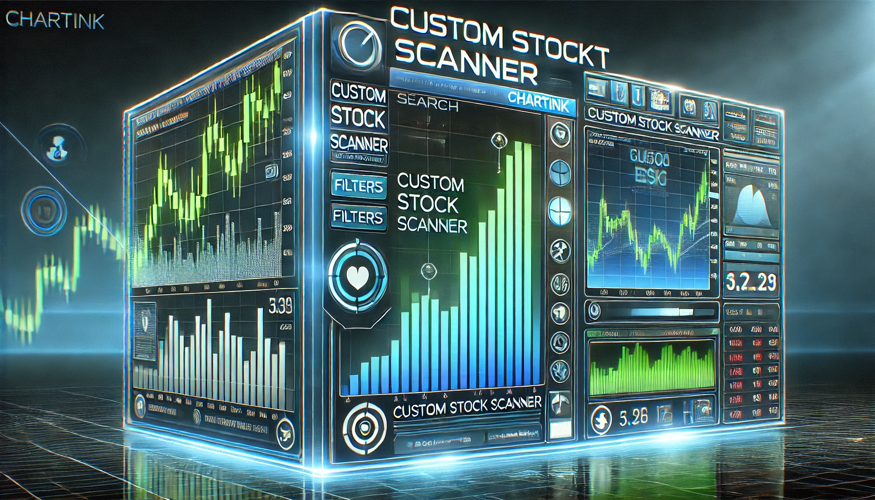 How to Create a Custom Stock Scanner on Chartink